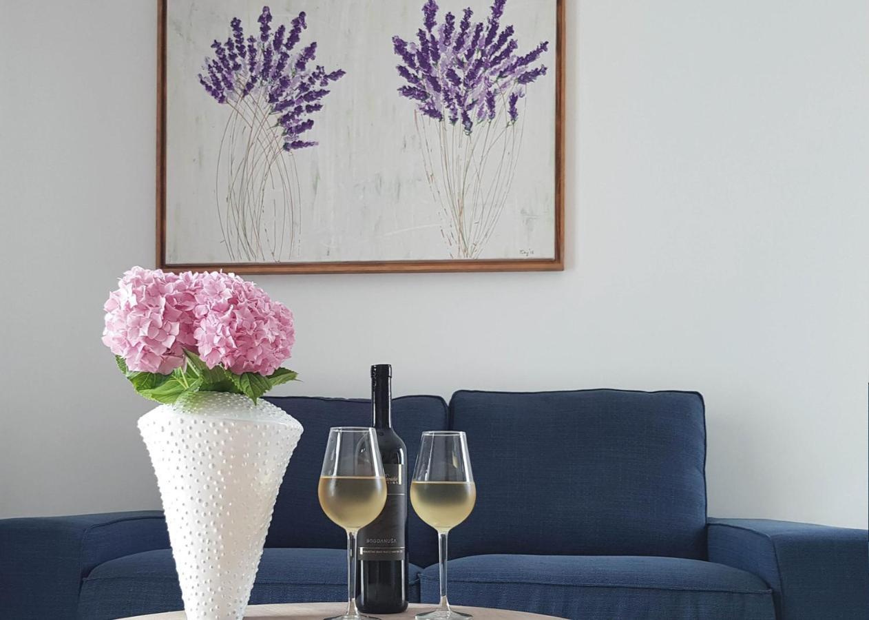 Marisa Apartments Hvar II 赫瓦尔 外观 照片