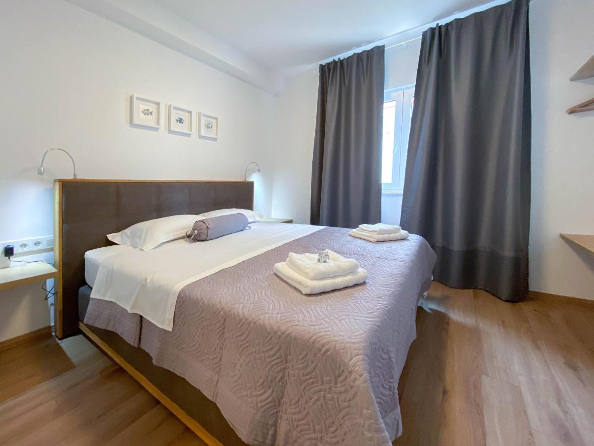Marisa Apartments Hvar II 赫瓦尔 外观 照片