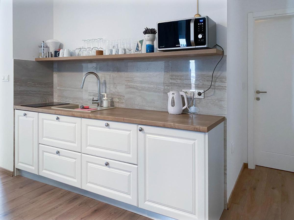 Marisa Apartments Hvar II 赫瓦尔 外观 照片