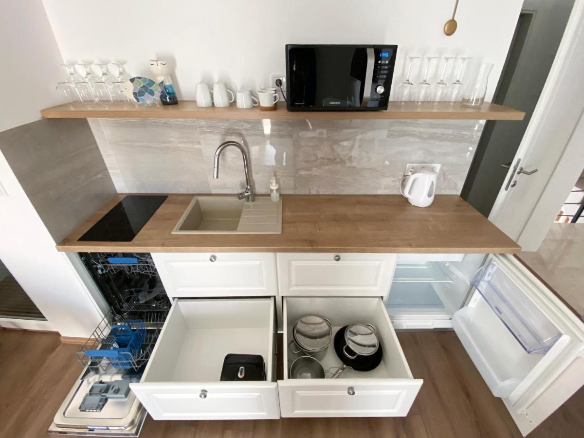 Marisa Apartments Hvar II 赫瓦尔 外观 照片