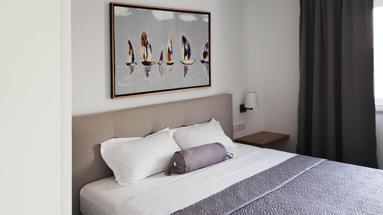 Marisa Apartments Hvar II 赫瓦尔 外观 照片