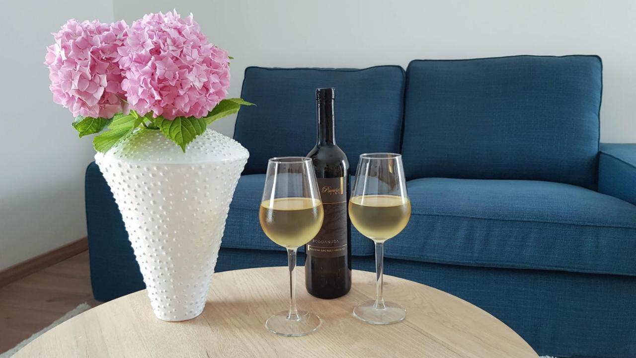 Marisa Apartments Hvar II 赫瓦尔 外观 照片
