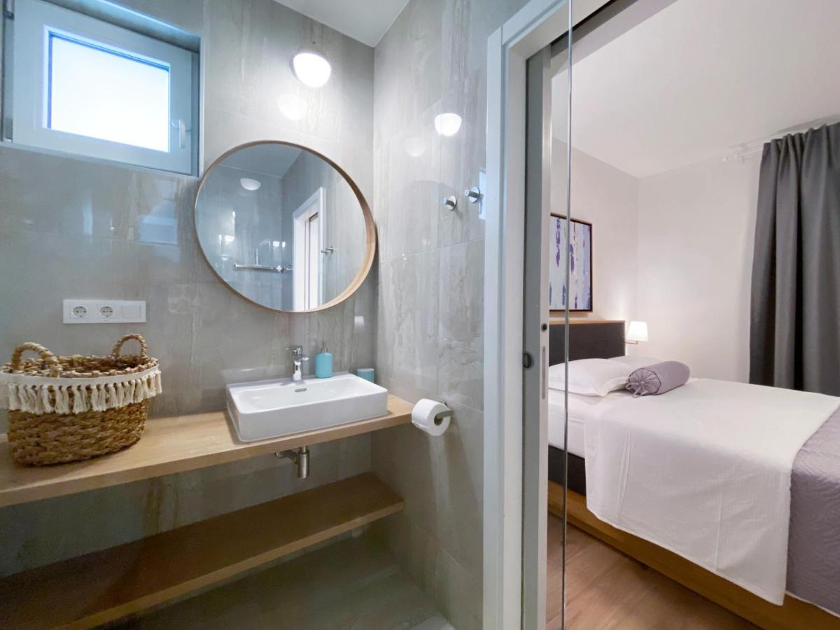 Marisa Apartments Hvar II 赫瓦尔 外观 照片