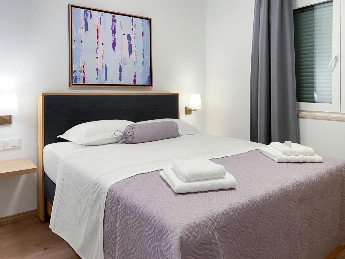 Marisa Apartments Hvar II 赫瓦尔 外观 照片