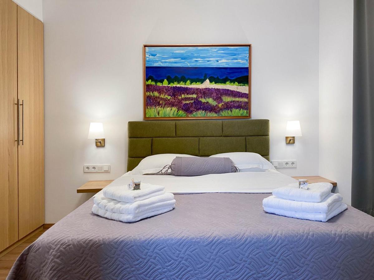 Marisa Apartments Hvar II 赫瓦尔 外观 照片