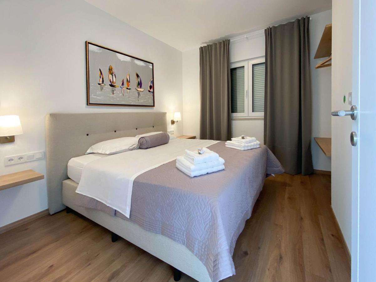 Marisa Apartments Hvar II 赫瓦尔 外观 照片