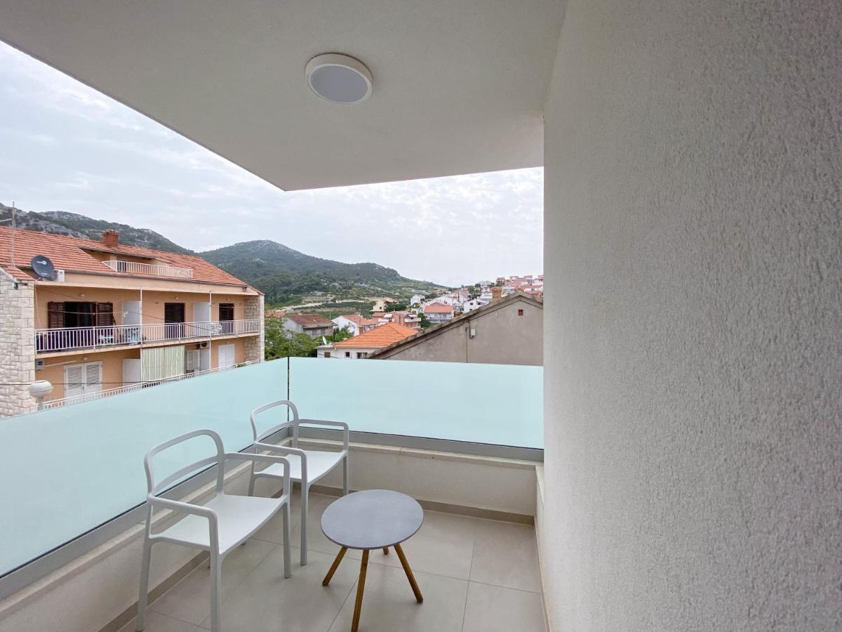 Marisa Apartments Hvar II 赫瓦尔 外观 照片