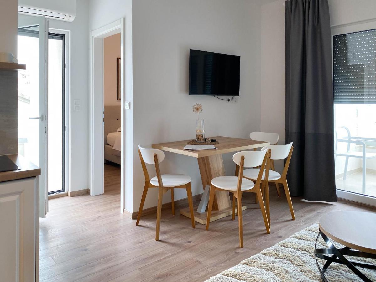 Marisa Apartments Hvar II 赫瓦尔 外观 照片