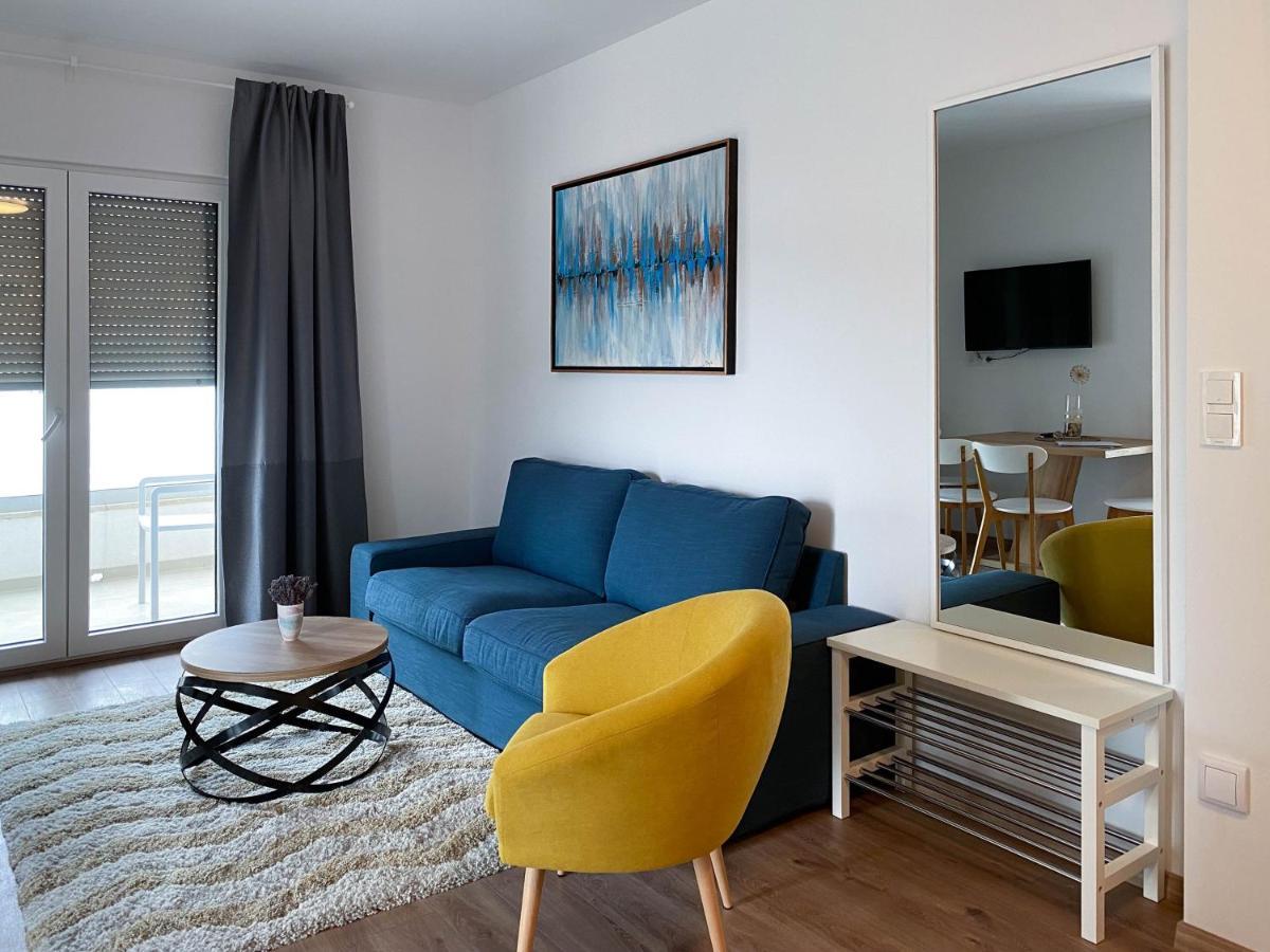 Marisa Apartments Hvar II 赫瓦尔 外观 照片
